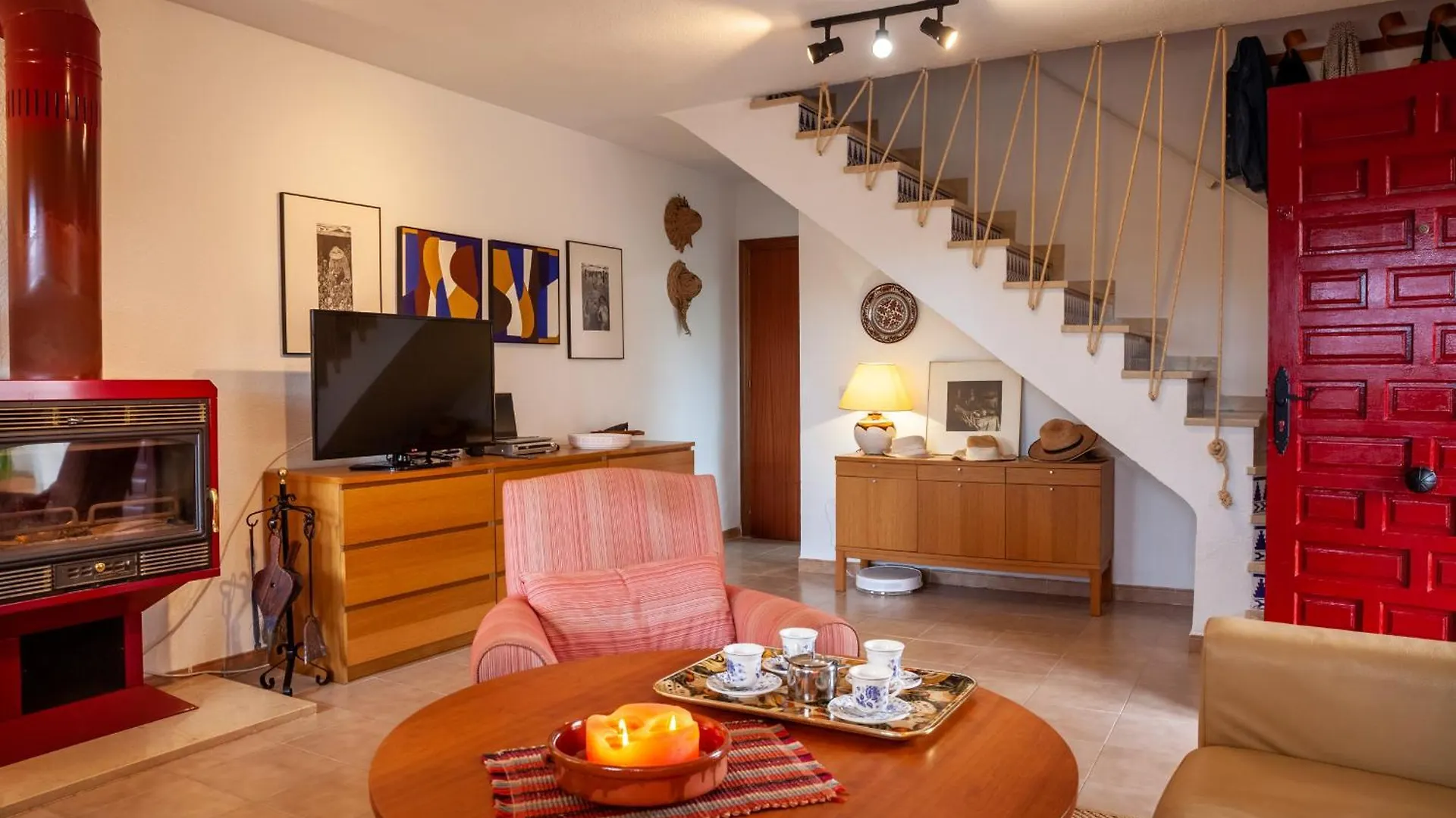 Casa De Eva En Matalascañas