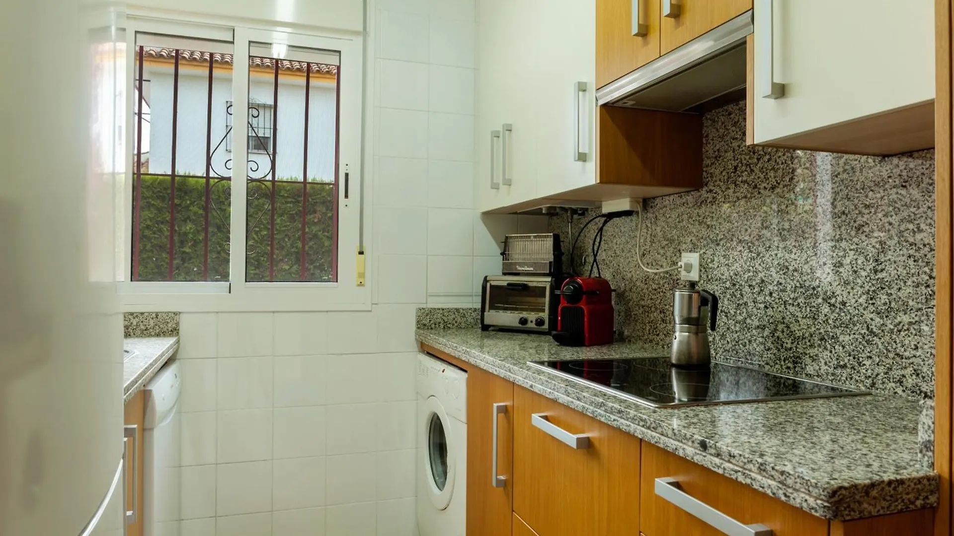 Сasa de vacaciones Casa De Eva En Matalascañas