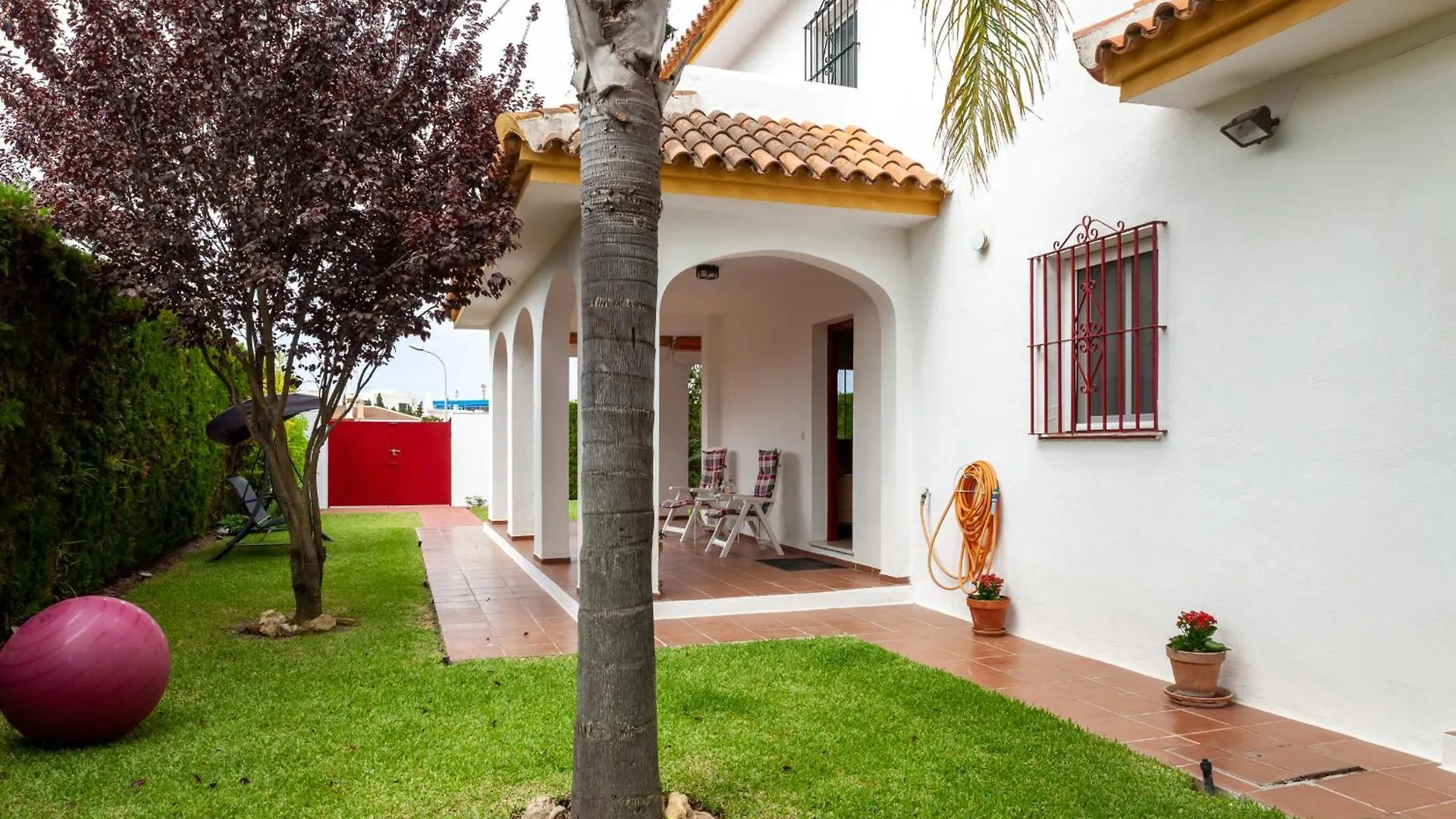 Сasa de vacaciones Casa De Eva En Matalascañas