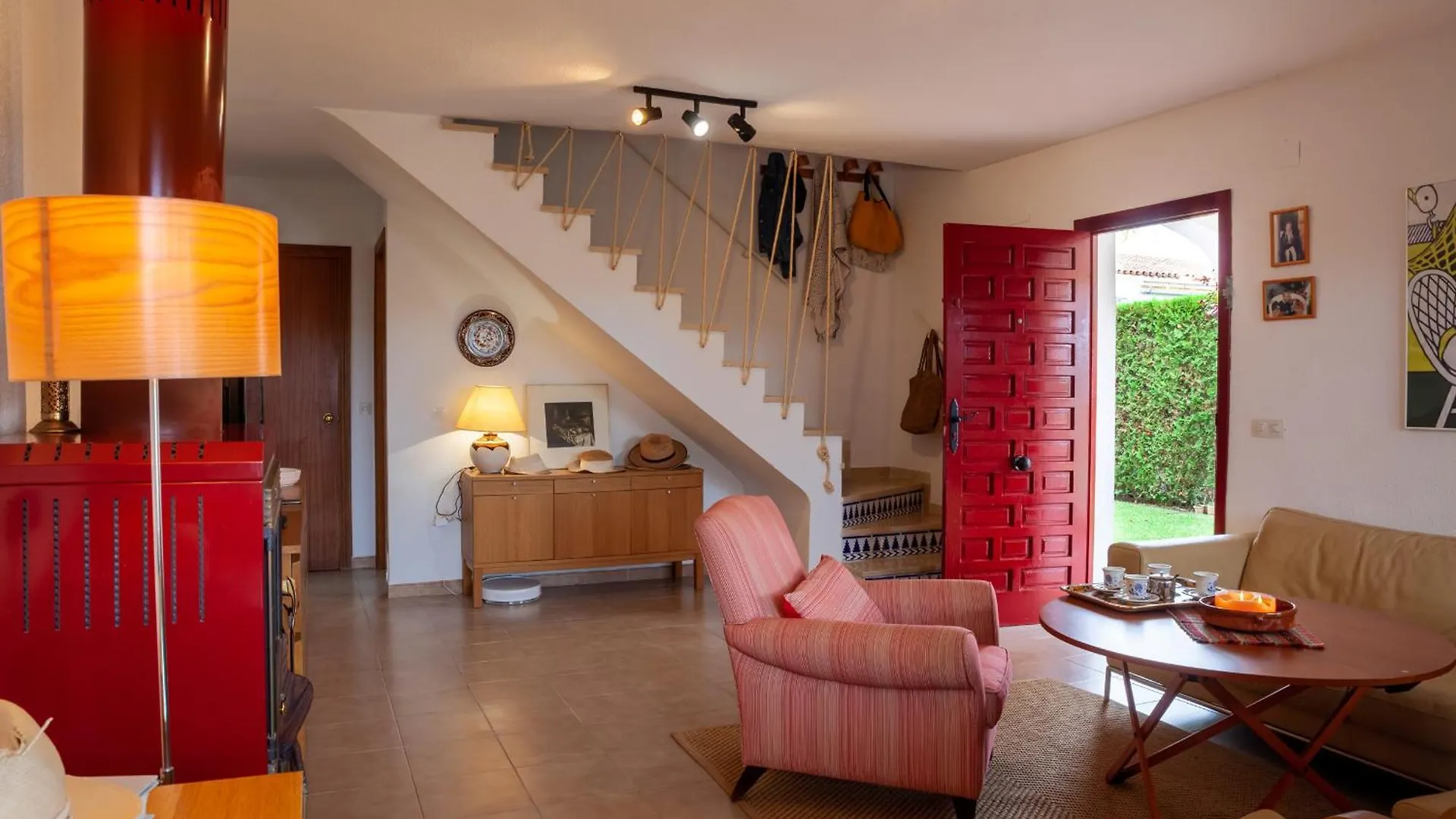 Casa De Eva En Matalascañas