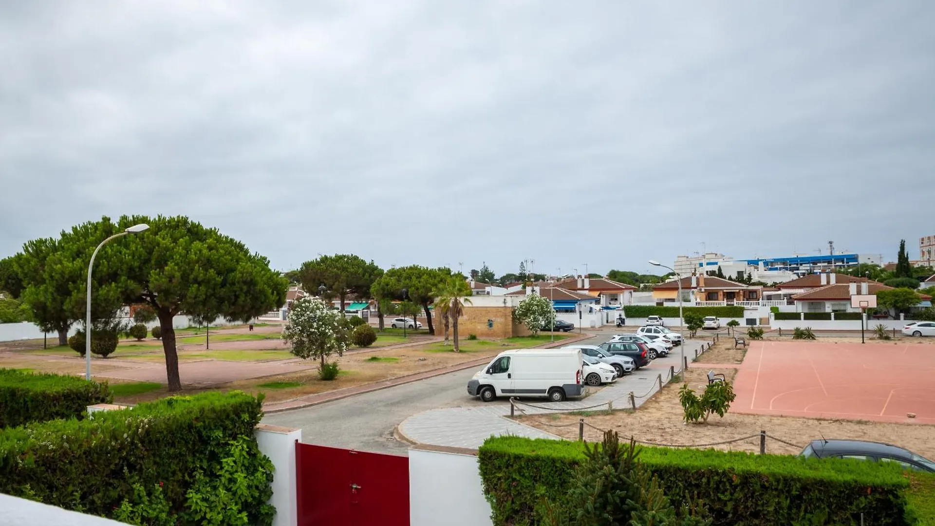 Casa De Eva En Matalascañas