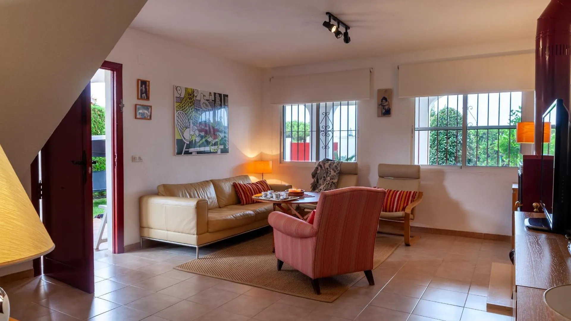 Сasa de vacaciones Casa De Eva En Matalascañas