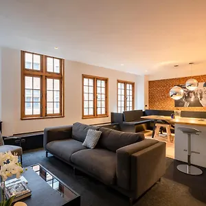  Apartamento Smartflats - Grand-place I Bélgica